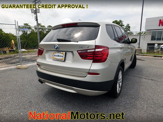 BMW X3 Vehicle Image 05