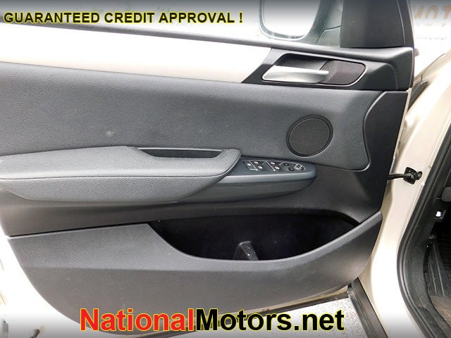 BMW X3 Vehicle Image 13