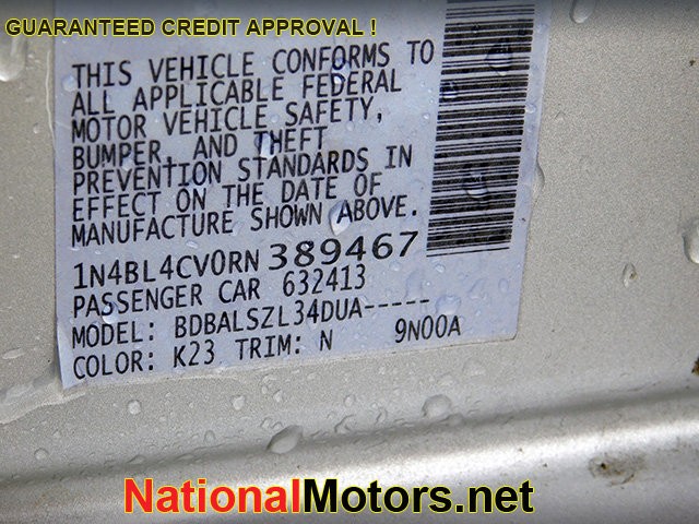 Nissan Altima Vehicle Image 23