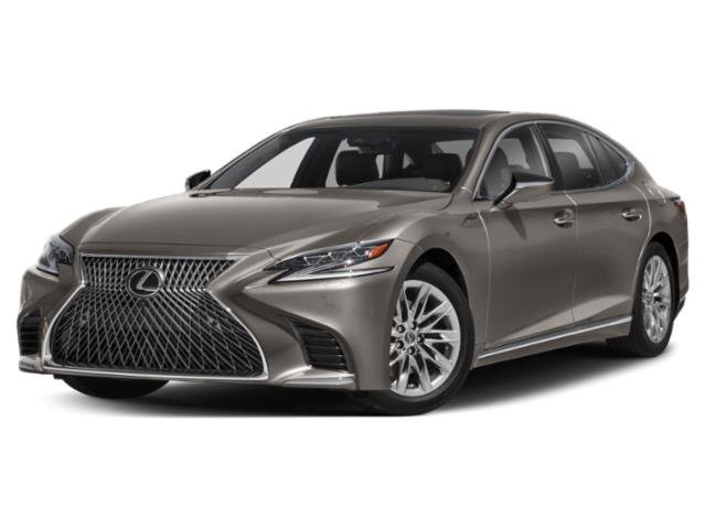 more details - lexus ls