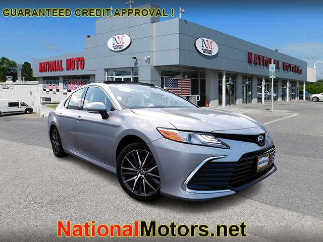 more details - toyota camry