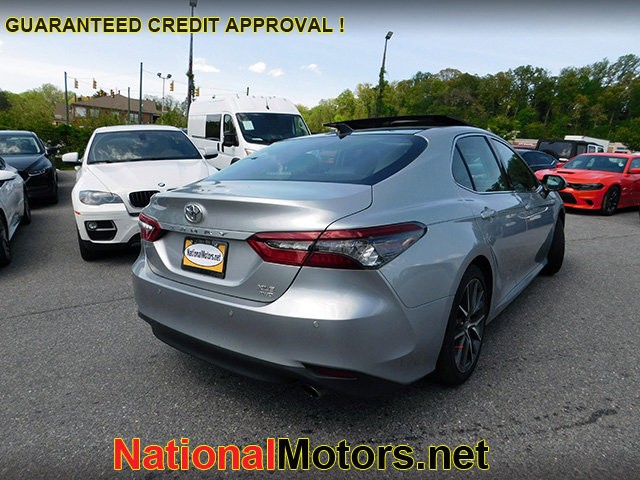 Toyota Camry Vehicle Image 05