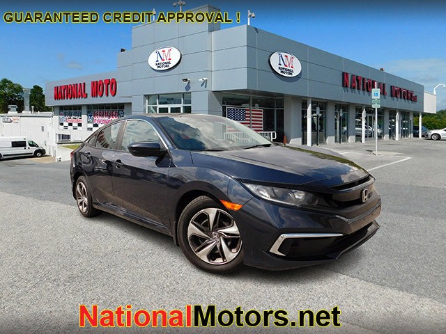 more details - honda civic sedan