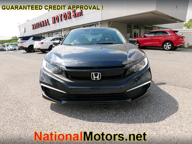 Honda Civic Sedan Vehicle Image 03