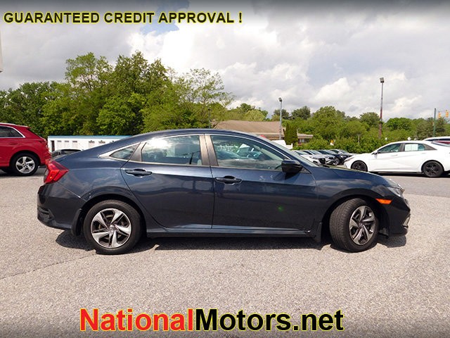 Honda Civic Sedan Vehicle Image 04