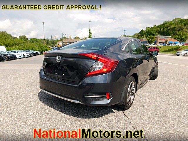 Honda Civic Sedan Vehicle Image 05