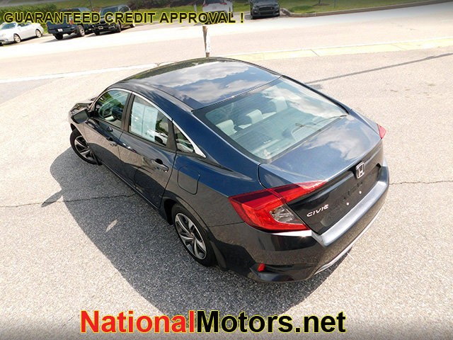 Honda Civic Sedan Vehicle Image 06