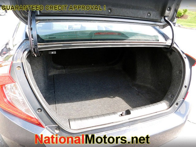 Honda Civic Sedan Vehicle Image 07