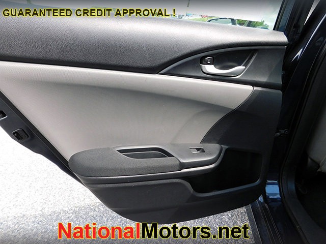 Honda Civic Sedan Vehicle Image 08