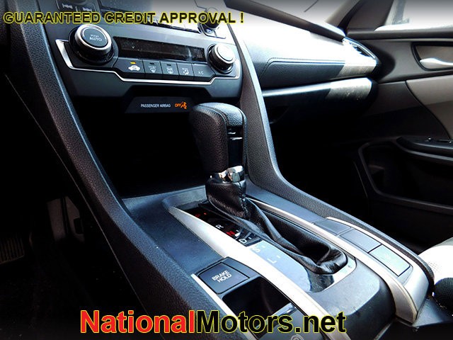 Honda Civic Sedan Vehicle Image 15