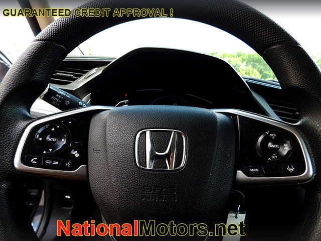 Honda Civic Sedan Vehicle Image 16