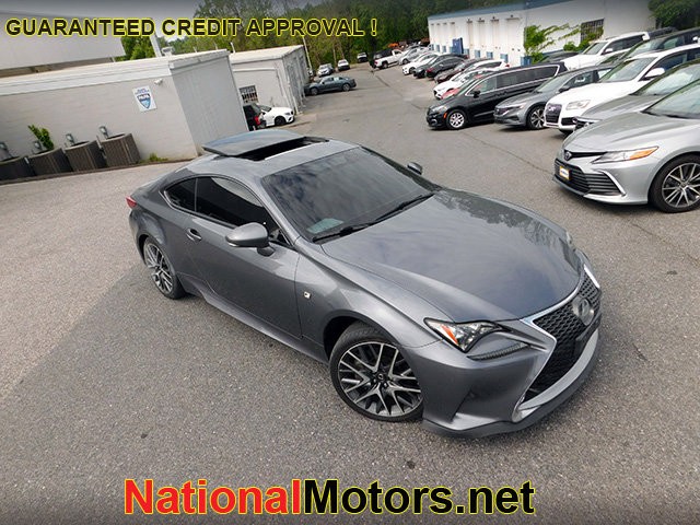 Lexus RC 300 Vehicle Image 02