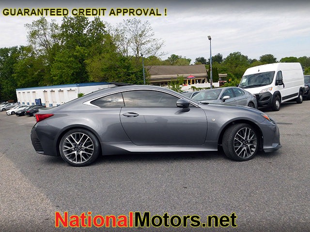 Lexus RC 300 Vehicle Image 03