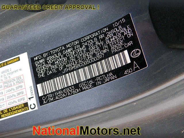 Lexus RC 300 Vehicle Image 24