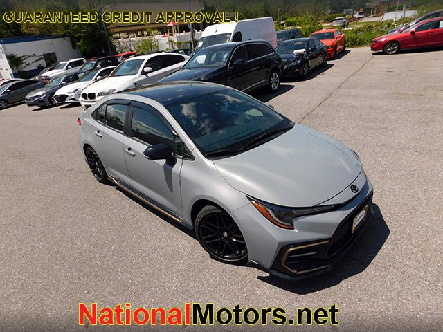 Toyota Corolla APEX Vehicle Image 02