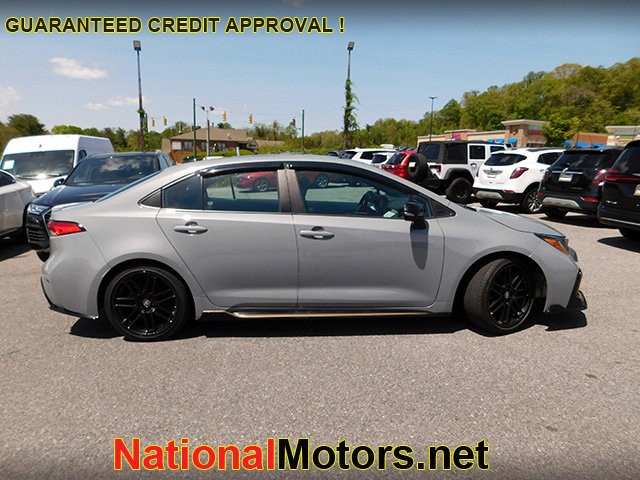 Toyota Corolla APEX Vehicle Image 04