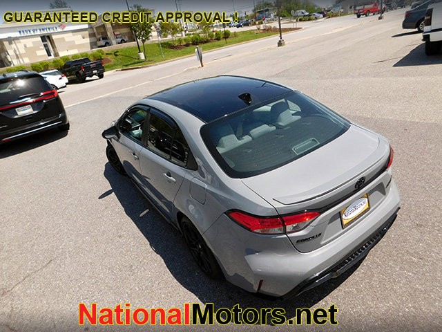 Toyota Corolla APEX Vehicle Image 06