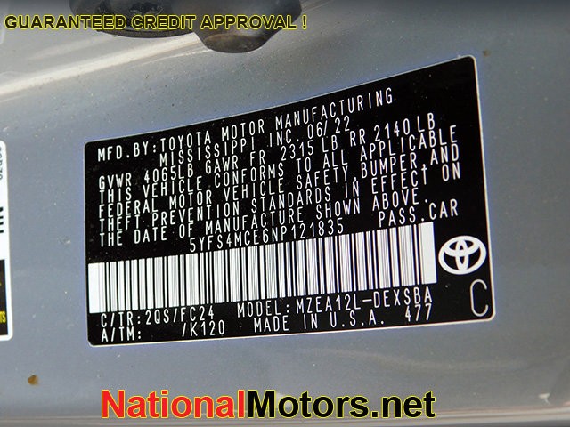 Toyota Corolla APEX Vehicle Image 22