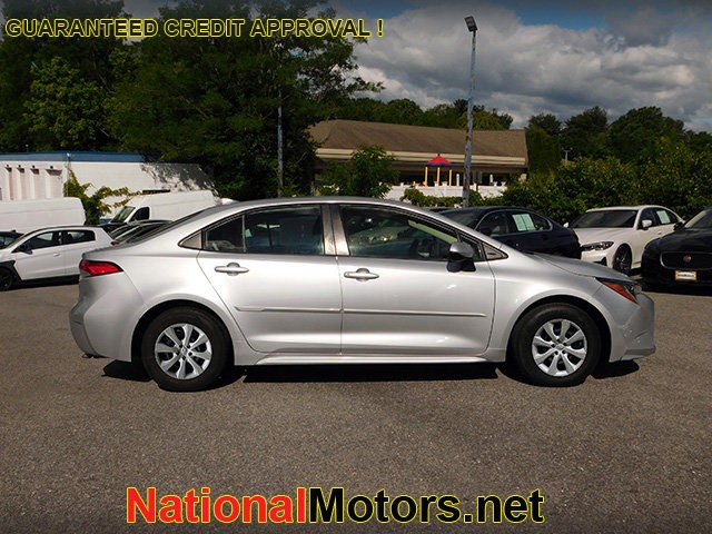 Toyota Corolla Vehicle Image 02
