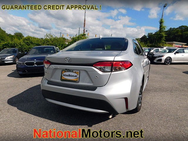 Toyota Corolla Vehicle Image 03