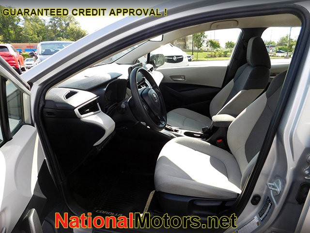 Toyota Corolla Vehicle Image 09