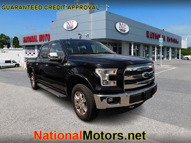 more details - ford f-150
