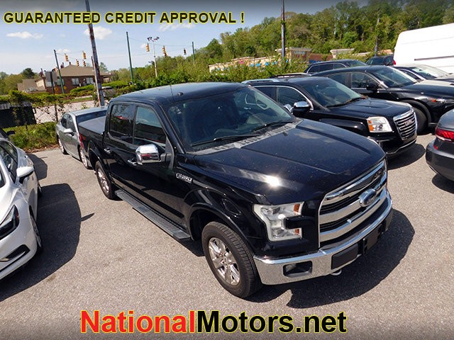 Ford F-150 Vehicle Image 02