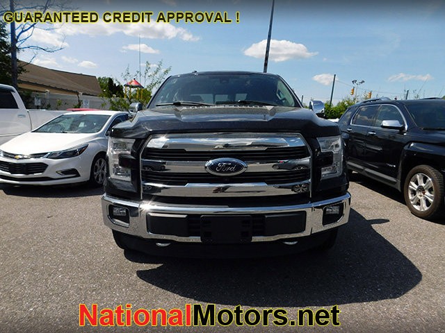 Ford F-150 Vehicle Image 03