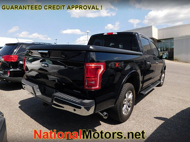 Ford F-150 Vehicle Image 04