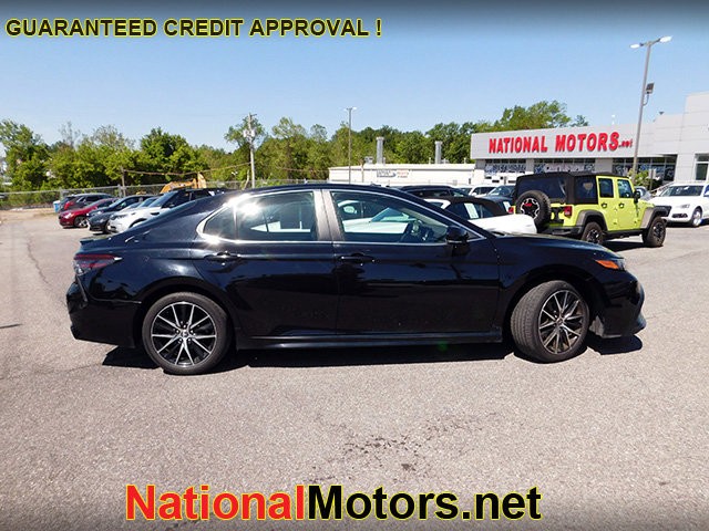 Toyota Camry Vehicle Image 04