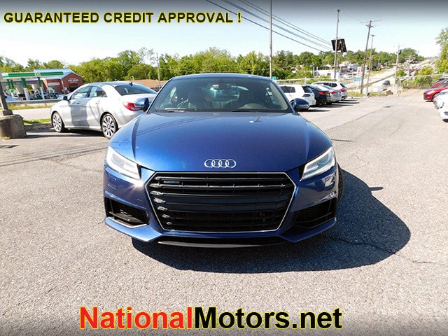 Audi TT Vehicle Image 03