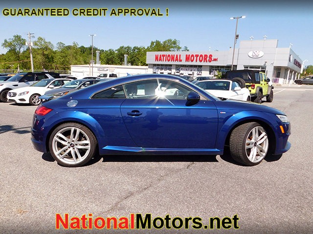 Audi TT Vehicle Image 04