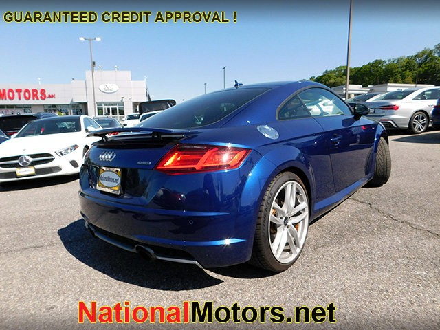 Audi TT Vehicle Image 05