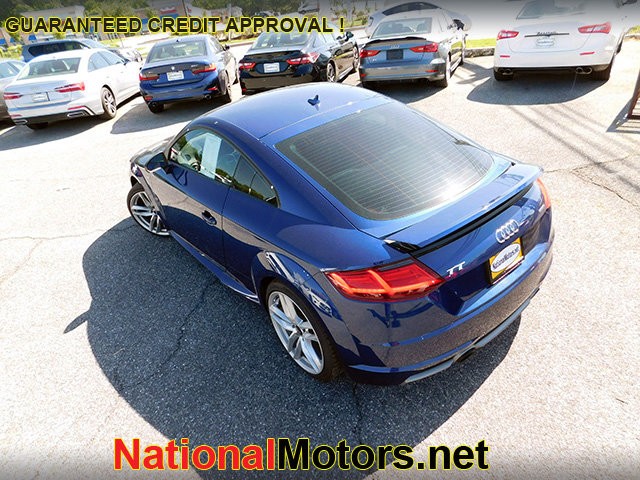 Audi TT Vehicle Image 06