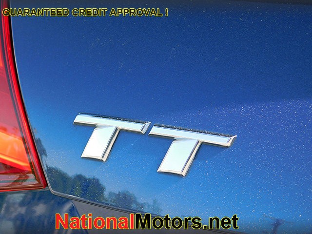 Audi TT Vehicle Image 08