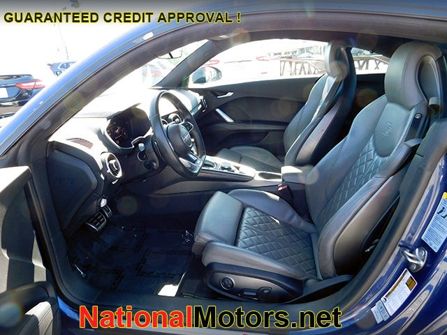 Audi TT Vehicle Image 13