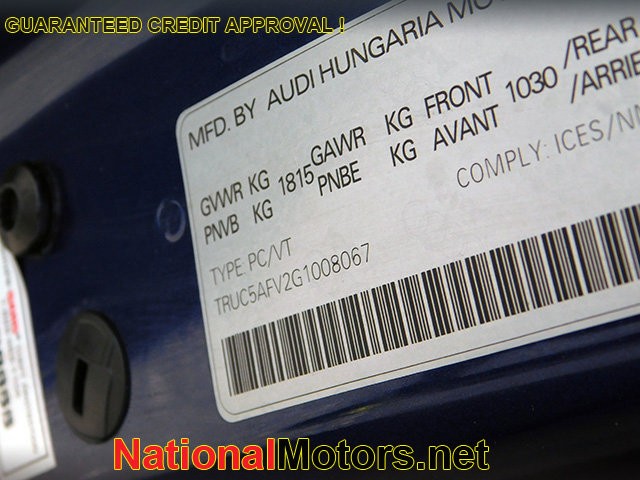Audi TT Vehicle Image 26