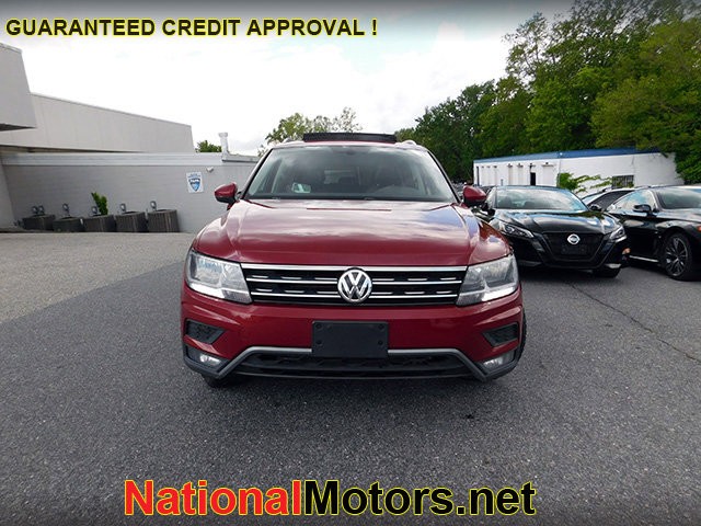Volkswagen Tiguan Vehicle Image 03