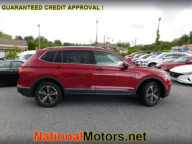 Volkswagen Tiguan Vehicle Image 04