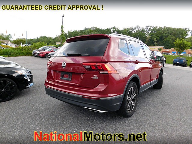 Volkswagen Tiguan Vehicle Image 05