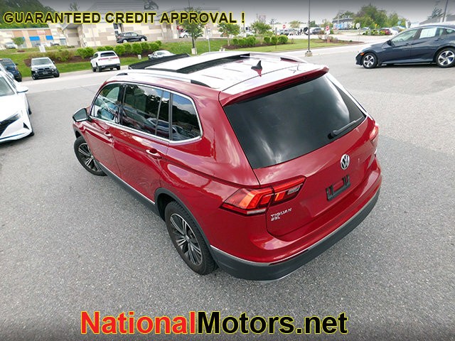 Volkswagen Tiguan Vehicle Image 06