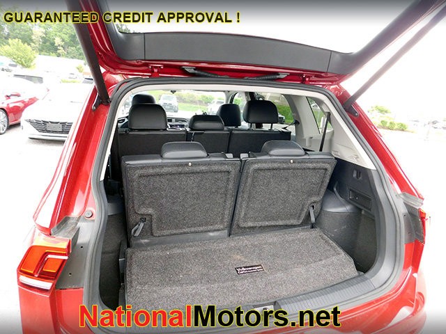 Volkswagen Tiguan Vehicle Image 07