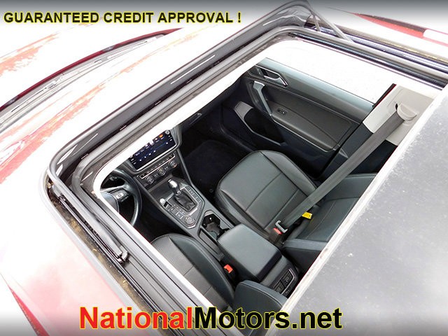 Volkswagen Tiguan Vehicle Image 10