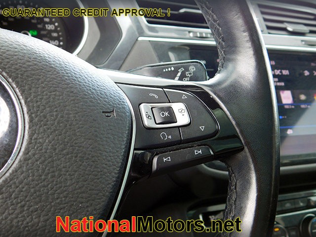 Volkswagen Tiguan Vehicle Image 22