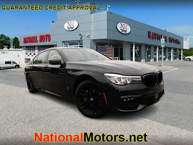 more details - bmw 7 series