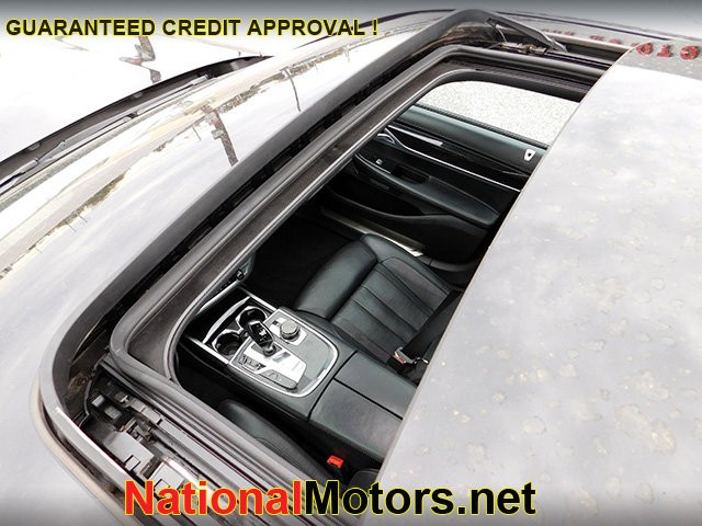 BMW 7 Series Vehicle Image 06