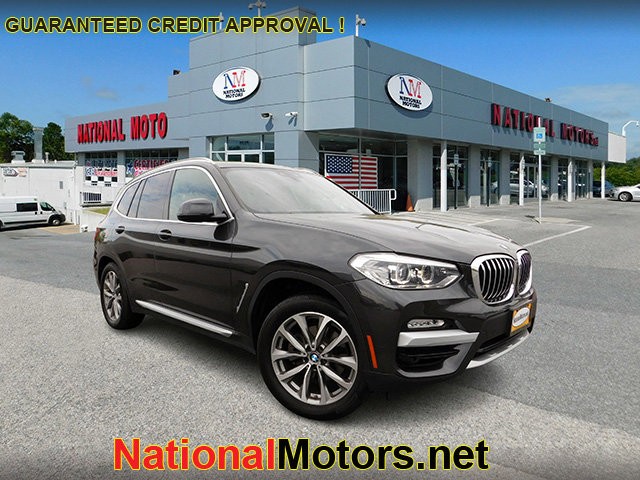 more details - bmw x3