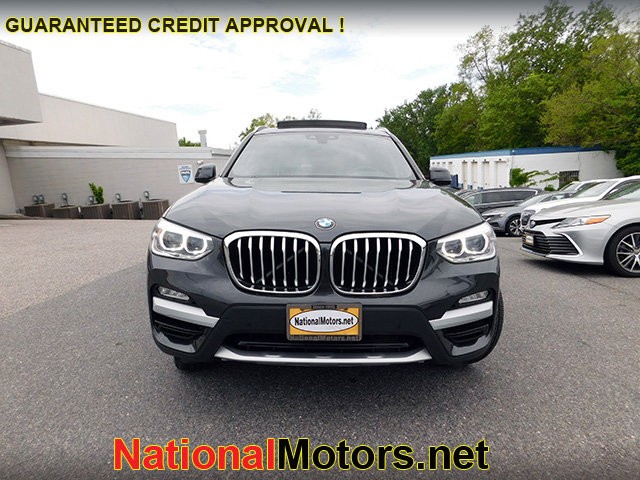 BMW X3 Vehicle Image 03