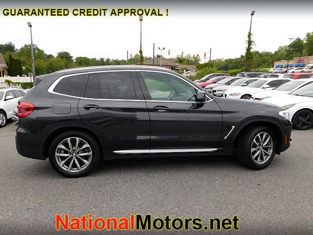 BMW X3 Vehicle Image 04