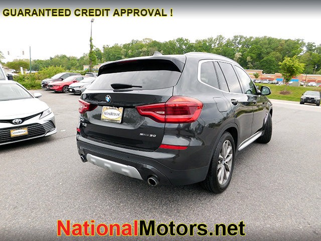 BMW X3 Vehicle Image 05
